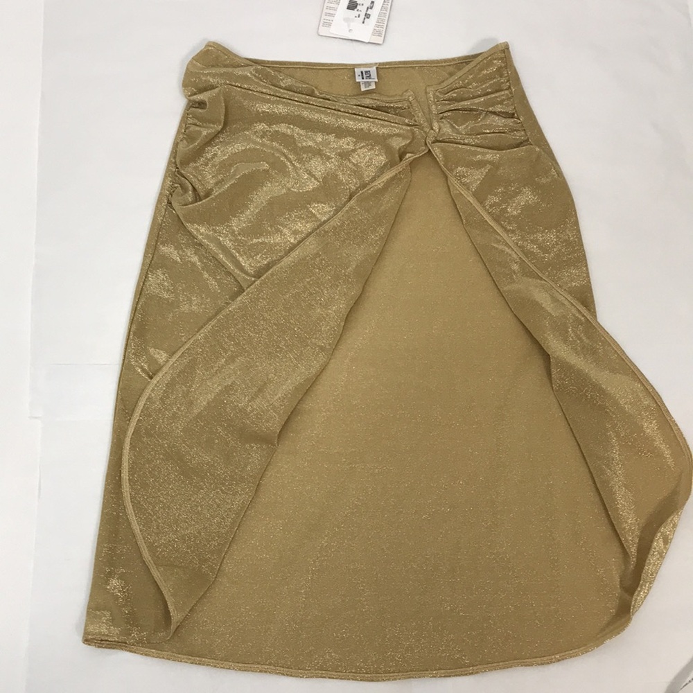 NWT Marvel by La Perla beach Cover up skirt